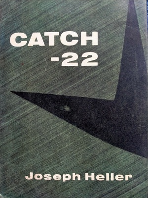 Catch-22 by Joseph Heller