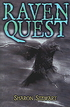 Raven Quest by Sharon Stewart