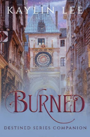 Burned: Weslan's Story by Kaylin Lee