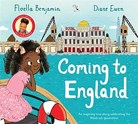 Coming to England by Floella Benjamin