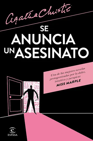 Se anuncia un asesinato by Agatha Christie