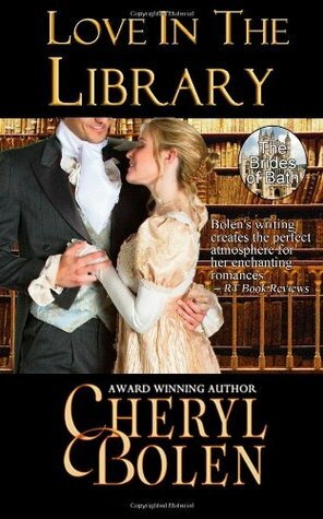 Love In The Library by Cheryl Bolen