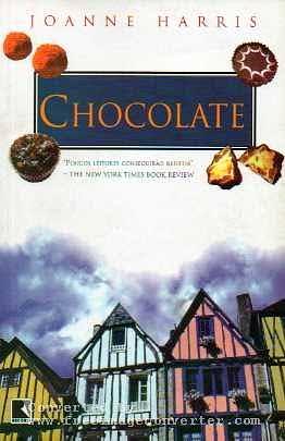 Chocolate by Joanne Harris