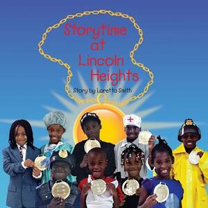 Storytime at Lincoln Heights by Loretta Smith