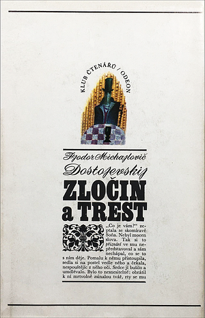 Zločin a trest by Fyodor Dostoevsky