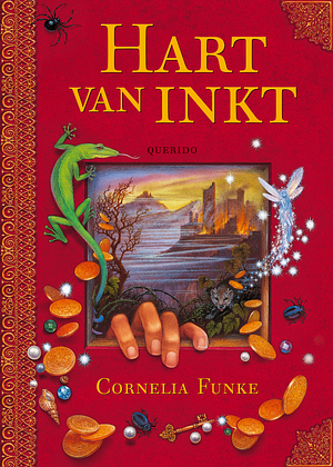 Hart van inkt by Cornelia Funke