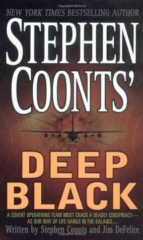 Deep Black by Stephen Coonts, Jim DeFelice