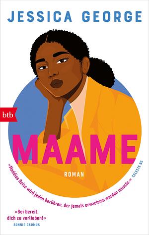 MAAME by Jessica George