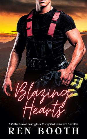 Blazing Hearts Collection by Ren Booth, Ren Booth