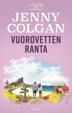 Vuorovetten ranta by Jenny Colgan