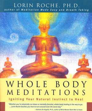 Whole Body Meditations: Guiding Your Natural Instinct to Heal by Lorin Roche