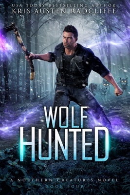 Wolf Hunted by Kris Austen Radcliffe