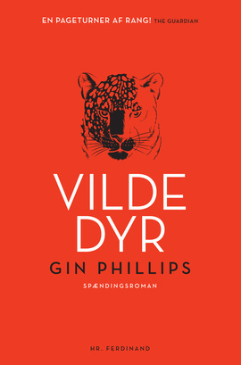 Vilde dyr by Gin Phillips