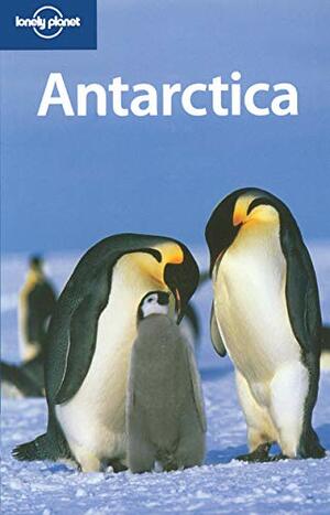 Antarctica by Jeff Rubin, Lonely Planet