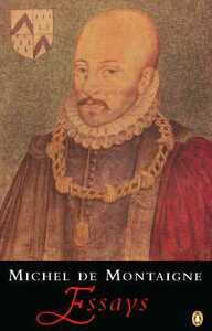 Essays by Michel Montaigne