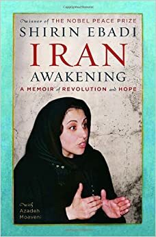 Buđenje Irana by Shirin Ebadi
