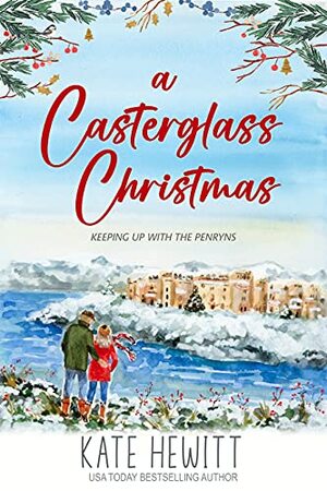 A Casterglass Christmas by Kate Hewitt