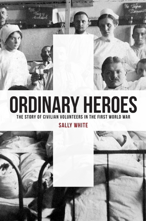 Ordinary Heroes: The Story of Civilian Volunteers in the First World War by Sally White