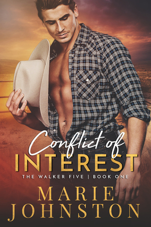 Conflict of Interest by Marie Johnston