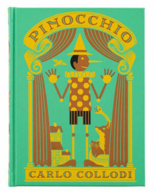 Pinocchio by Carlo Collodi