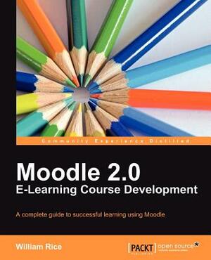 Moodle 2.0 E-Learning Course Development by William Rice