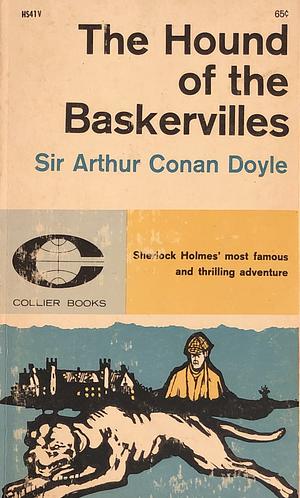 The Hound of the Baskervilles by Arthur Conan Doyle