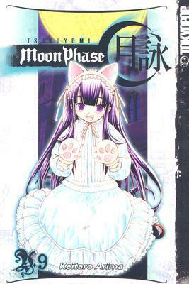 Tsukuyomi: Moon Phase, Volume 9 by Keitaro Arima