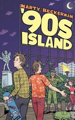 90s Island by Marty Beckerman