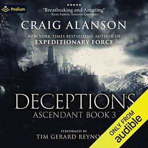 Deceptions by Craig Alanson