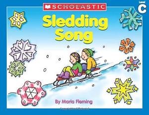 Sledding Song by Maria Fleming