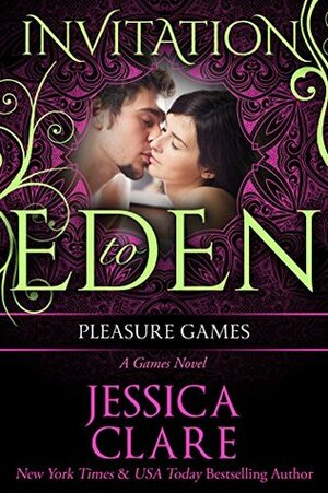 Pleasure Games by Jill Myles, Jessica Clare