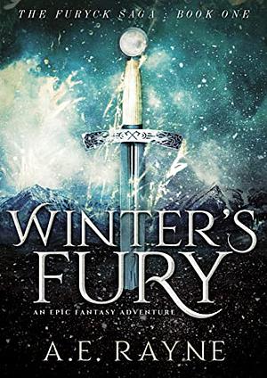 Winter's Fury by A.E. Rayne