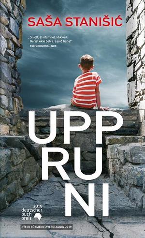 Uppruni by Saša Stanišić