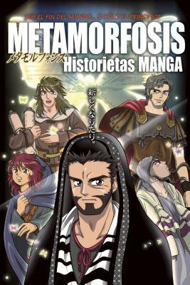Metamorfosis: Historietas Manga by 