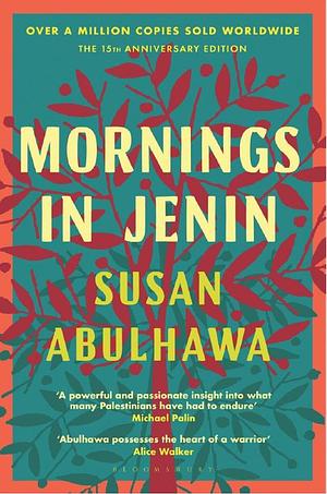 Mornings in Jenin by Susan Abulhawa