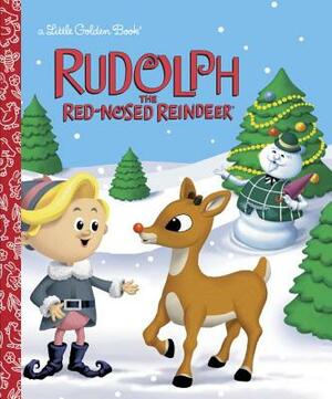 Rudolph the Red-Nosed Reindeer (Rudolph the Red-Nosed Reindeer) by Rick Bunsen