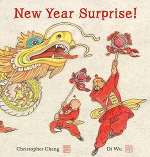 New Year Surprise! by Di Wu, Christopher Cheng