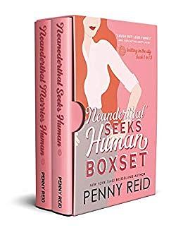 The Neanderthal Box Set by Penny Reid