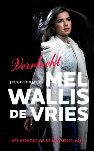 Vervloekt (Vals) by Mel Wallis de Vries