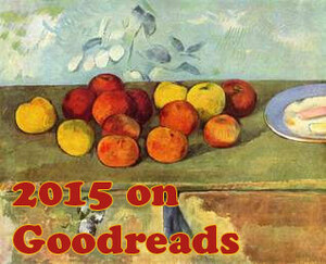 2015 on Goodreads by 