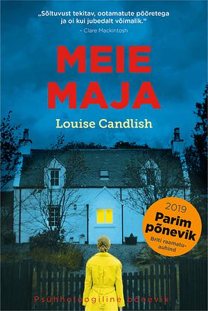 Meie maja by Louise Candlish