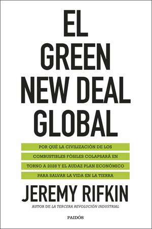 El Green New Deal global by Jeremy Rifkin