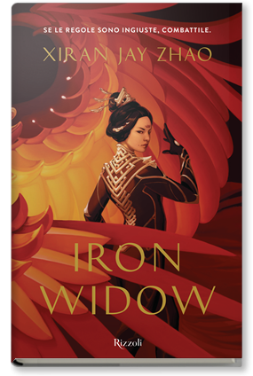 Iron Widow by Xiran Jay Zhao