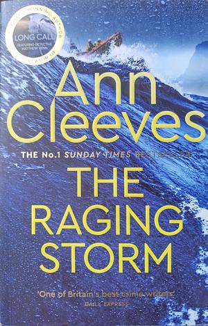 The Raging Storm by Ann Cleeves