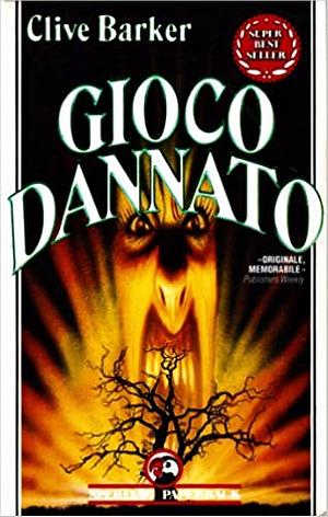 Gioco dannato by Clive Barker