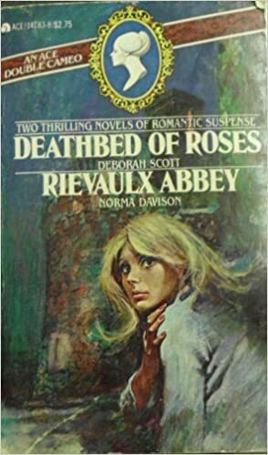 Deathbed of Roses & Rievaulx Abbey by Deborah Scott, Patrick Montague Smith, Norma Davison