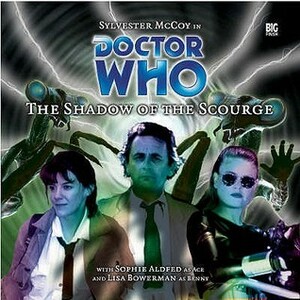 Doctor Who: The Shadow of the Scourge by Paul Cornell