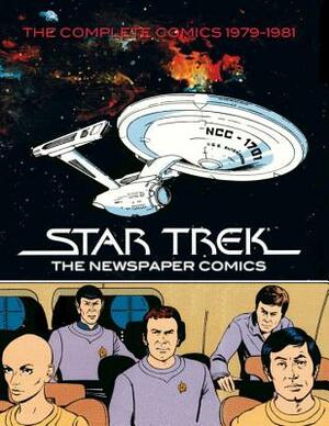 Star Trek: The Newspaper Strip Volume 1 by Ron Harris, Sharman Divono, Thomas Warkentin
