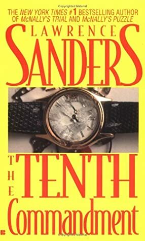 The Tenth Commandment by Lawrence Sanders