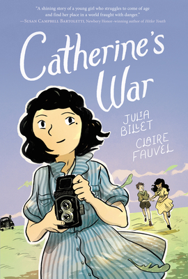 Catherine's War by Julia Billet